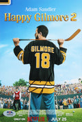 Adam Sandler Happy Gilmore 2 Authentic Signed 8x10 Framed Photo PSA/DNA #AQ49328