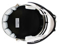 Saints Jonathan Vilma "SB XLIV Champ" Signed Full Size Speed Rep Helmet JSA Wit