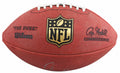 Cardinals Larry Fitzgerald Signed Official Wilson "The Duke" Nfl Football BAS