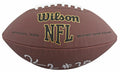 Steelers Kaleb Johnson Authentic Signed Wilson Super Grip Football BAS Witnessed