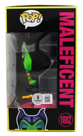 Angelina Jolie Signed Maleficent #1082 Funko Pop Vinyl Figure BAS #BN75980
