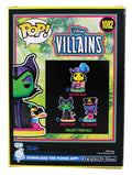 Angelina Jolie Signed Maleficent #1082 Funko Pop Vinyl Figure BAS #BN75980