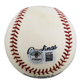 Brewers Craig Counsell Authentic Signed Allen Selig Baseball W/ Case BAS