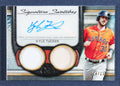 Kyle Tucker Signed 2023 Topps Museum Collection SS Card #214/235 Framed Display