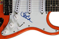 Stevie Wonder Authentic Signed Wrapped Glarry Electric Guitar JSA #ZZ42728