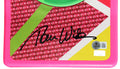 Back To The Future (7) Fox, Lloyd, Thompson, Wilson +3 Signed Hoverboard BAS LOA