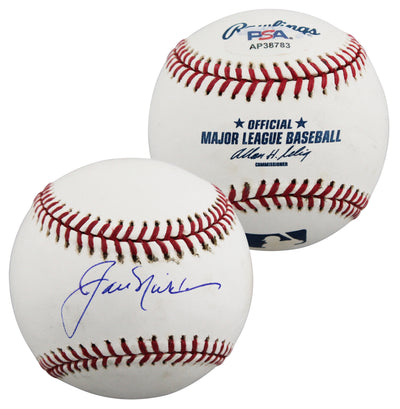 Jack Nicklaus Authentic Signed Allen Selig OML Baseball PSA/DNA #AP38783