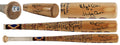 Margot Robbie Suicide Squad "Harley Quinn" Signed Blonde Prop Baseball Bat BAS