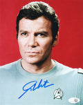 William Shatner Star Trek Authentic Signed 8x10 Framed Photo JSA Wit #WB807406