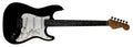 Kate Nash Authentic Signed Black Electric Guitar Autographed PSA/DNA #W46581