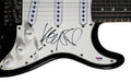 Kate Nash Authentic Signed Black Electric Guitar Autographed PSA/DNA #W46581