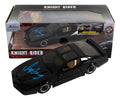 David Hasselhoff Knight Rider Signed 1:24 Die Cast Metal K.I.T.T. Car BAS 2