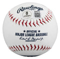 Mariners Julio Rodriguez Authentic Signed Seattle Mariners Logo OML Baseball BAS