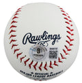 Mariners Julio Rodriguez Signed Seattle Mariners Logo OML Baseball BAS #BX68732