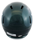 Eagles Jalen Carter Authentic Signed Full Size Speed Rep Helmet JSA Witness
