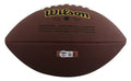 Steelers Kaleb Johnson Authentic Signed Wilson Super Grip Football BAS #BW88733