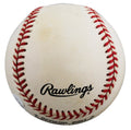 Mets Tom Seaver Authentic Signed Leonard Coleman ONL Baseball JSA #AU11699