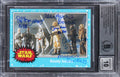 Star Wars (5) Bulloch +4 Signed 2015 SW JTT FA #53 Card Auto 10! BAS Slabbed