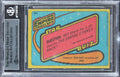 Star Wars (12) Archer, Pakenham +10 Signed 1980 SW ESB #245 Card BAS Slabbed 2