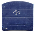 North Texas Kevin Adkisson Kevin Von Erich Signed Texas Stadium Seatback BAS Wit