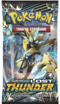 Lost Thunder Booster Pack
