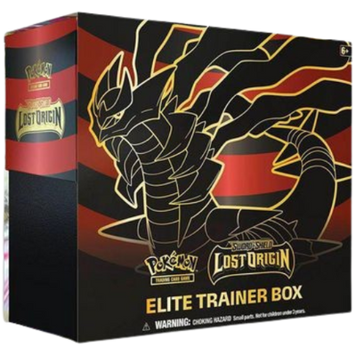 Lost Origin ETB