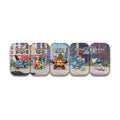 Pokémon TCG: Lumiose City Mini Tin Display