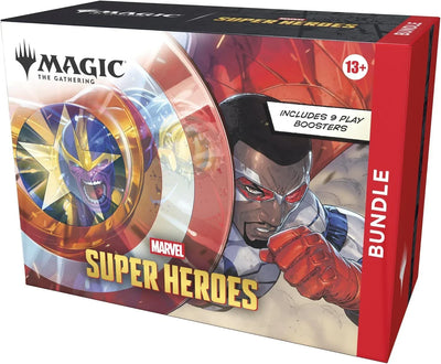 Magic: The Gathering Marvel Super Heroes Bundle (EN)