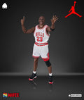 Medicom MAFEX - Michael Jordan Figure (Chicago Bulls Home) - #255