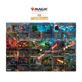 Magic The Gathering Marvel Super Heroes - NORMAL Clash for the Cosmic Cube 18 Card Scene Set (PRE-ORDER JULY 15)