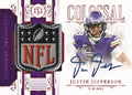 2025 Panini National Treasures Football Hobby Box