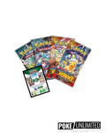 Pokémon TCG Bloodmoon Ursaluna ex Box English