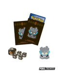Pokémon TCG Simplified Chinese Cornerstone Mask Ogerpon Gift Box