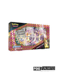 Pokémon TCG Crown Zenith Morpeko V-UNION Playmat Premium Collection English