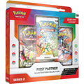 Pokémon TCG: First Partner Illustration Collection (Series 2) - 30th Anniversary