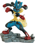 Pokémon TCG: Mega Lucario ex Premium Figure Collection