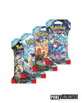 Pokémon TCG Scarlet & Violet—Stellar Crown Sleeved Booster Pack Case (144 Packs)