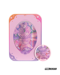 Pokémon TCG Simplified Chinese Terastal Gathering Espeon Metal Storage Tin