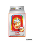 Pokémon TCG Simplified Chinese Terastal Gathering Flareon Metal Storage Tin