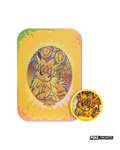 Pokémon TCG Simplified Chinese Terastal Gathering Jolteon Metal Storage Tin