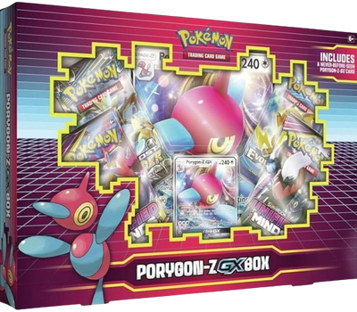 Porygon-Z Gx Box
