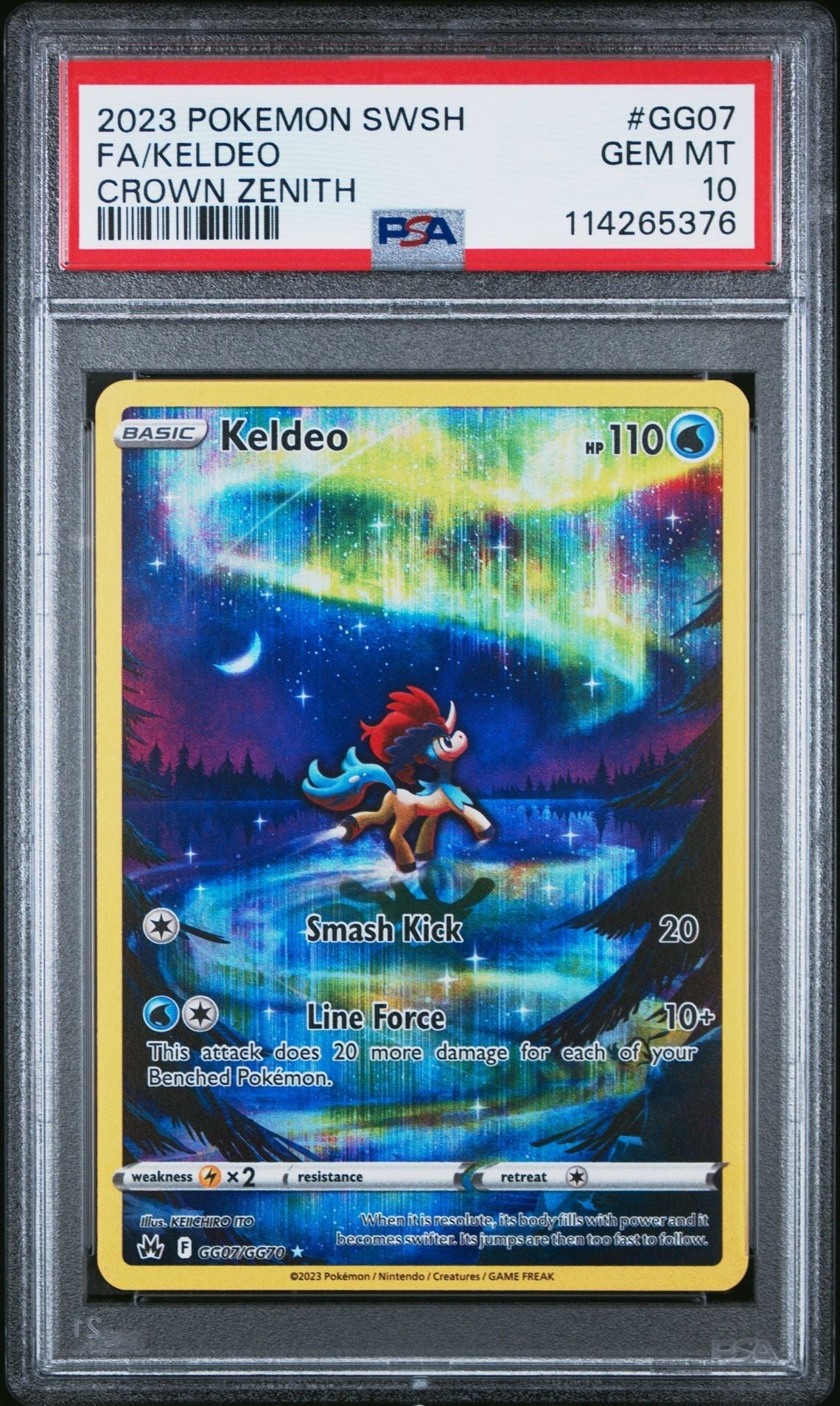 Graded Cards