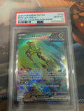 Pokemon: PSA 10 Iron Leaves ex SIR TEF