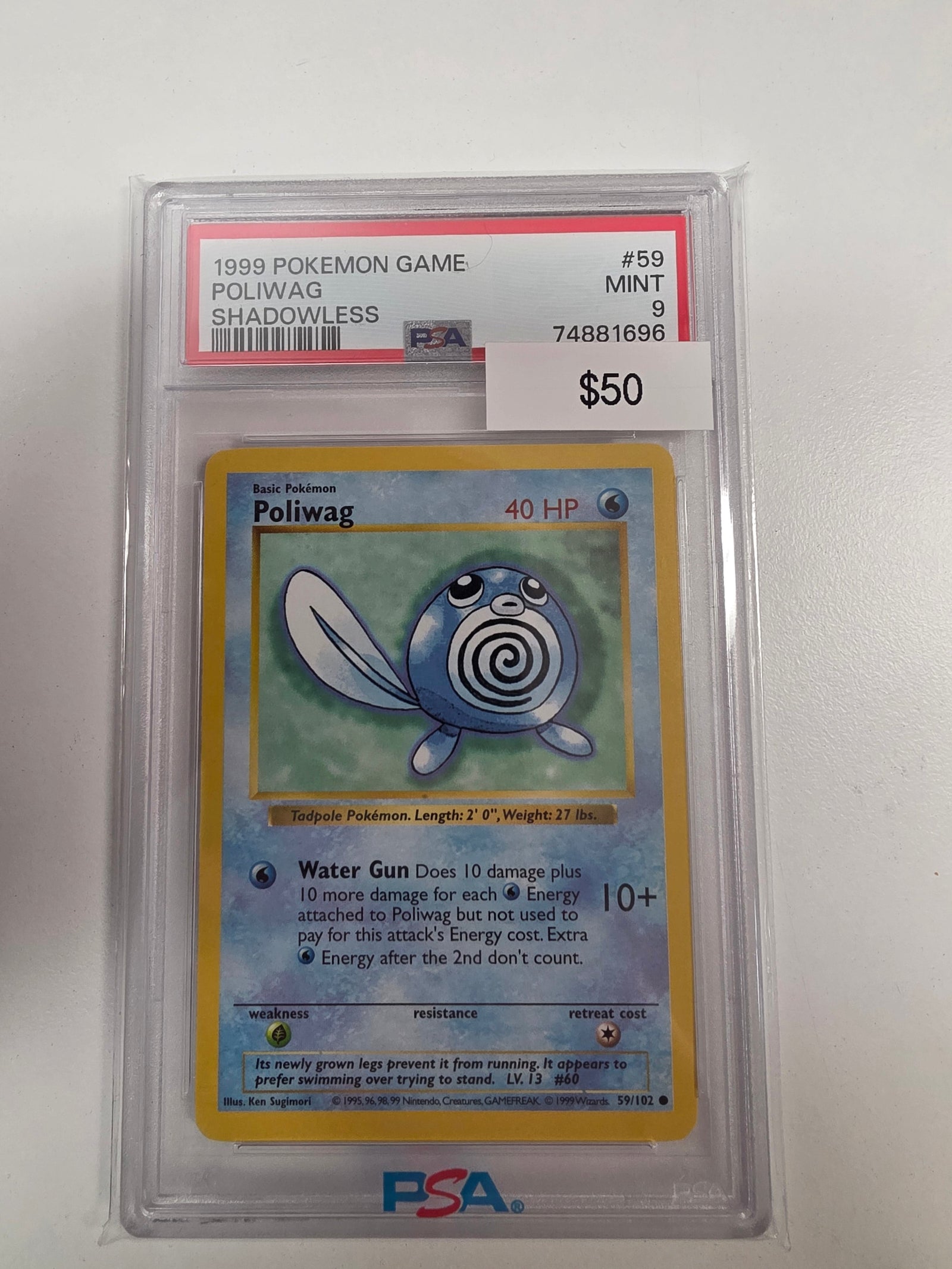 Graded Cards
