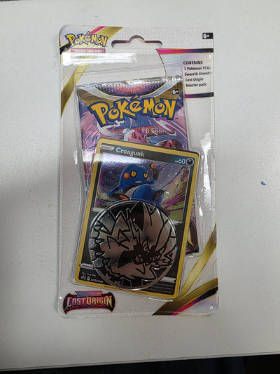 Pokemon Lost Origin Blister