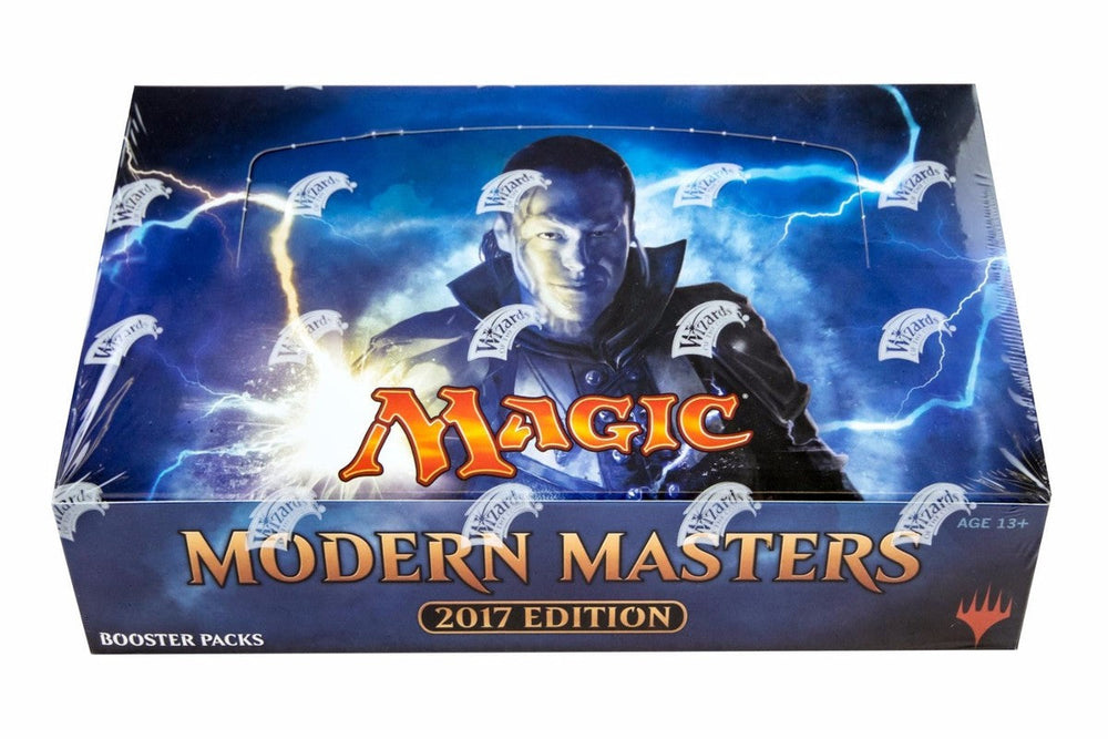 Magic the Gathering: Modern Masters 2017 Booster Box