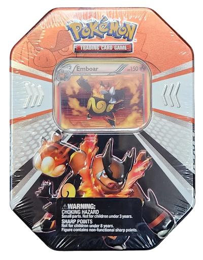 Emboar Tin