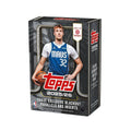2025-26 Topps Basketball Combo - Target Black Friday Blackout Blaster Box + 20-Pack Retail Exclusive Box