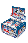 2025 Topps Series 2 Baseball Jumbo Box (1 Auto, 2 Relics, 2 Promo Packs Per Box)
