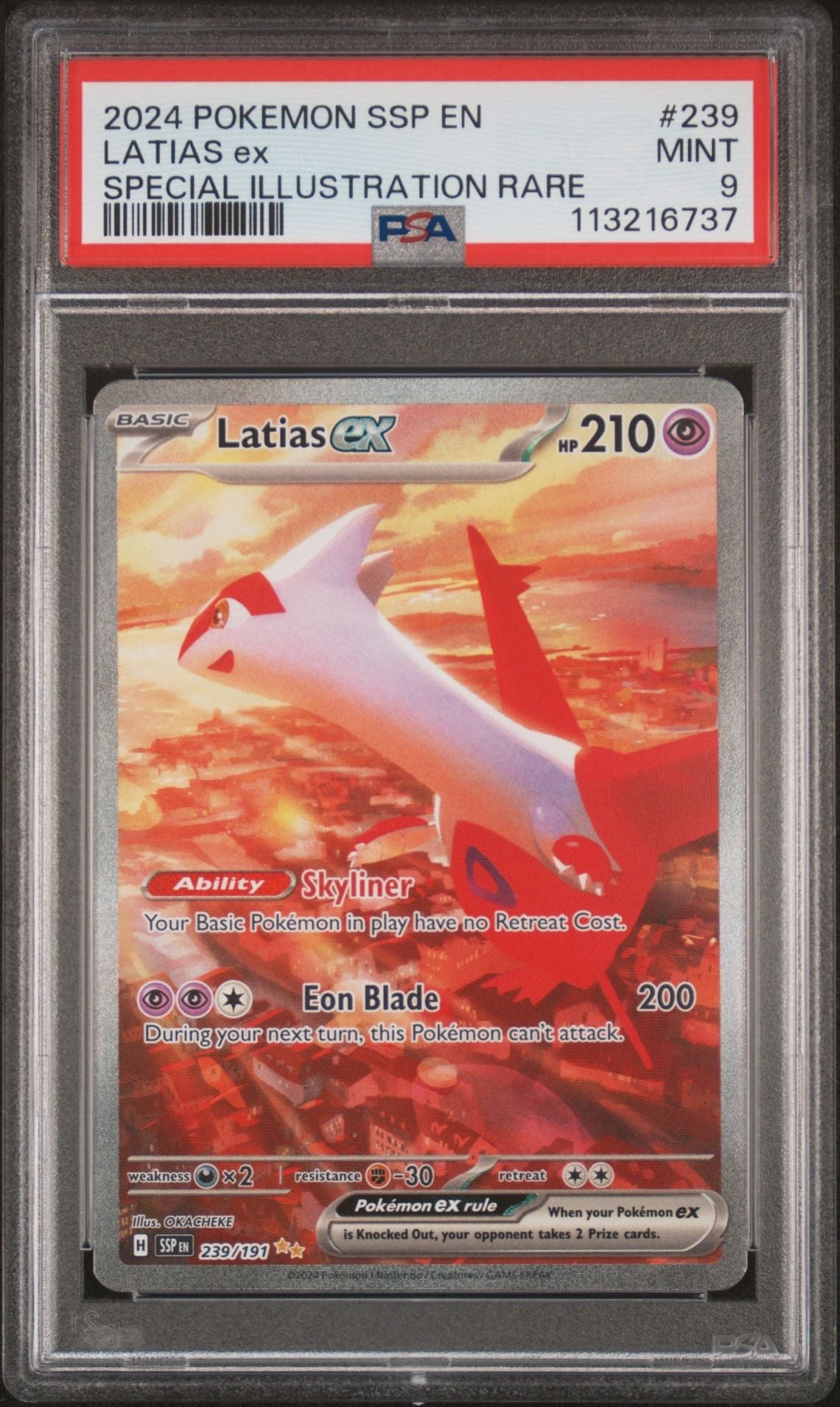 Graded Cards